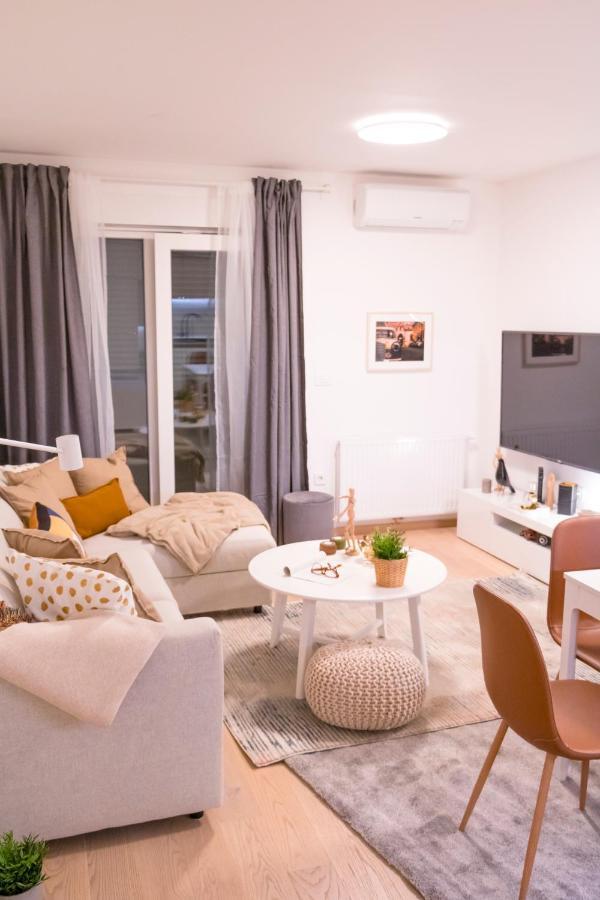 Fresh Comfort Apartment By Irundo 萨格勒布 外观 照片