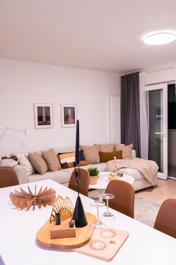 Fresh Comfort Apartment By Irundo 萨格勒布 外观 照片