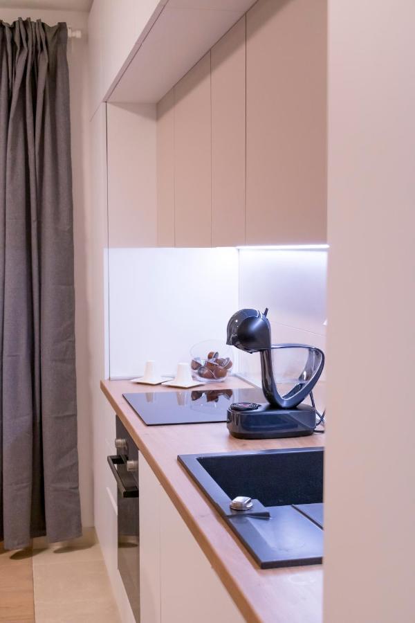 Fresh Comfort Apartment By Irundo 萨格勒布 外观 照片