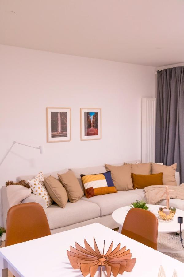 Fresh Comfort Apartment By Irundo 萨格勒布 外观 照片