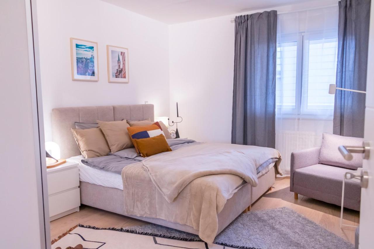 Fresh Comfort Apartment By Irundo 萨格勒布 外观 照片