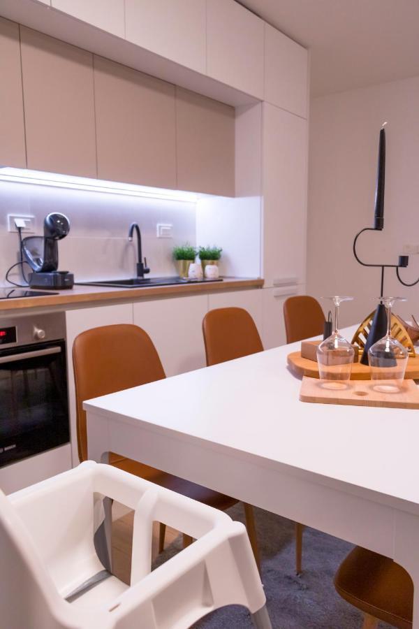 Fresh Comfort Apartment By Irundo 萨格勒布 外观 照片
