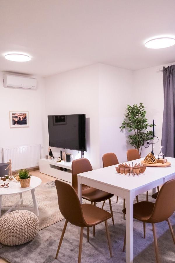 Fresh Comfort Apartment By Irundo 萨格勒布 外观 照片