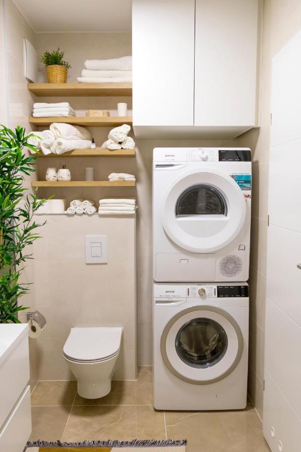 Fresh Comfort Apartment By Irundo 萨格勒布 外观 照片