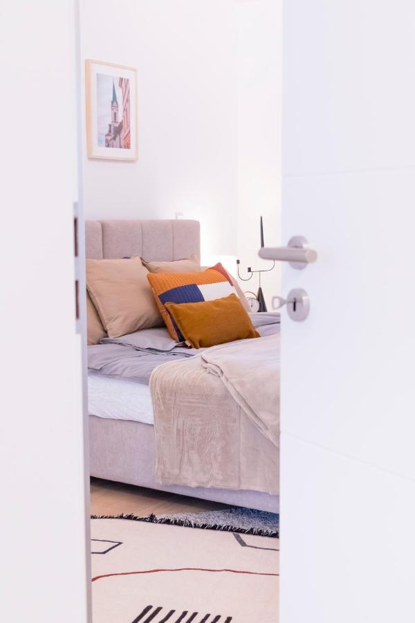Fresh Comfort Apartment By Irundo 萨格勒布 外观 照片