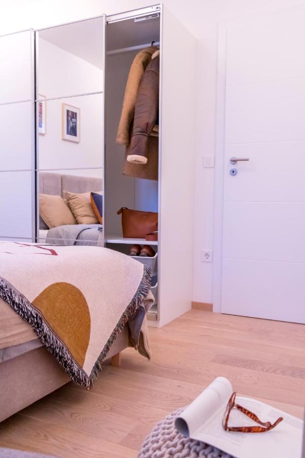 Fresh Comfort Apartment By Irundo 萨格勒布 外观 照片