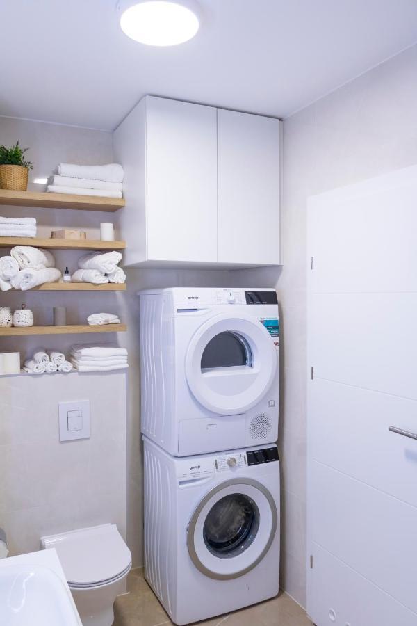 Fresh Comfort Apartment By Irundo 萨格勒布 外观 照片